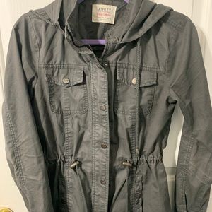 utility jacket